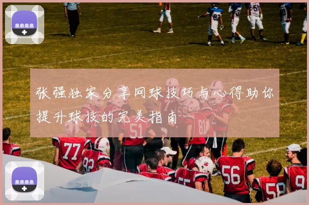 张强独家分享网球技巧与心得助你提升球技的完美指南