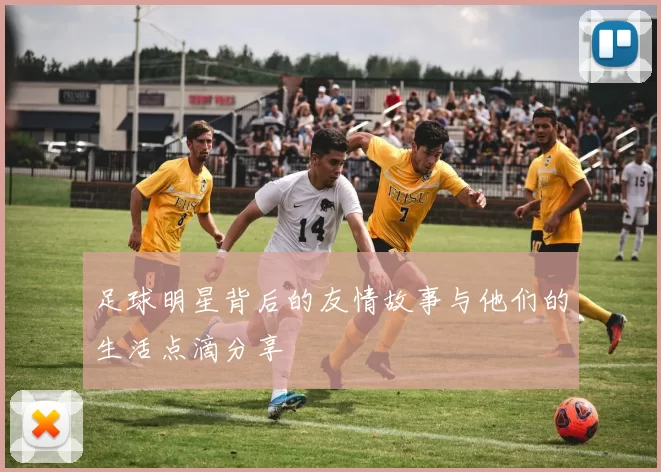足球明星背后的友情故事与他们的生活点滴分享